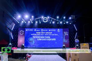 Tổ chức sự kiện